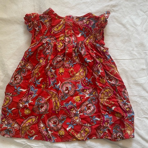 PRIMARK Baby Ruffle Dress - Picture 3 of 3